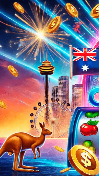 Aussie Pokies Screenshot