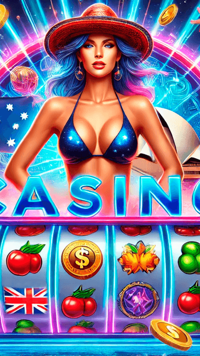 Aussie Pokies Screenshot