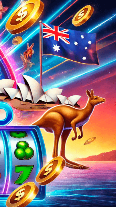 Aussie Pokies Screenshot