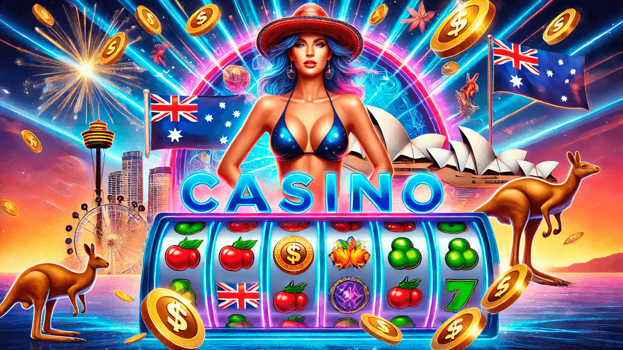 Aussie Pokies Screenshot